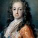 Louis XV of France as Dauphin